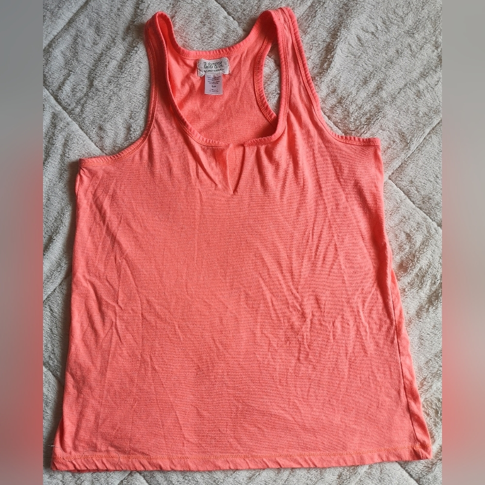 Candy Couture Love top. Size S.